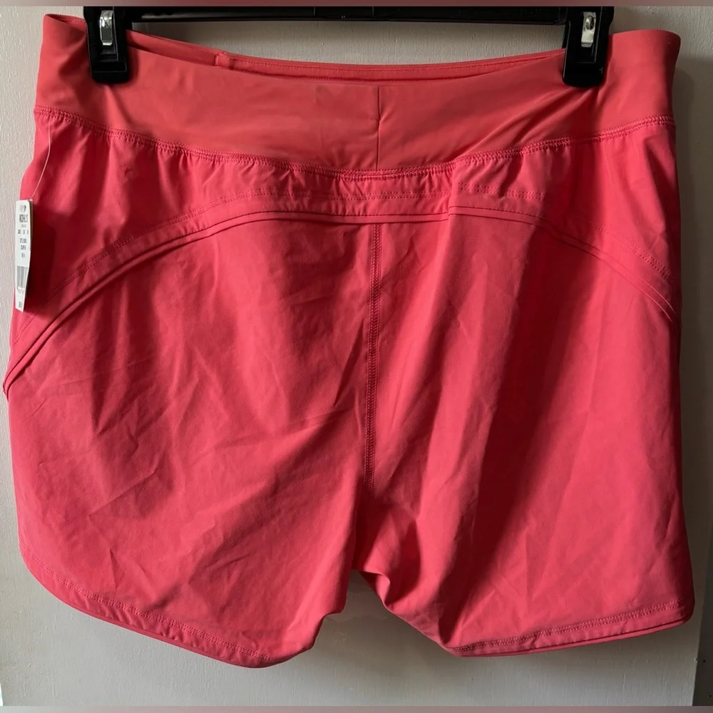 New Lands' End Women's 5" Board Shorts with Panty 505893- NWT- size 14 - Picture 2 of 4
